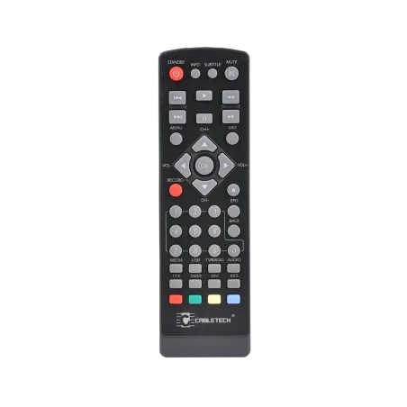 Pilot do tunerów DVB-T Cabletech URZ0083 i URZ0083E i URZ0187