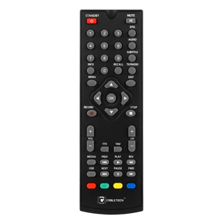 Pilot do tunerów DVB-T URZ0187A