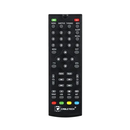 Pilot do tunerów DVB-T URZ0299 i URZ0323/324 Cabletech