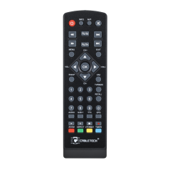 Pilot do tunerów DVB-T URZ0319 Cabletech
