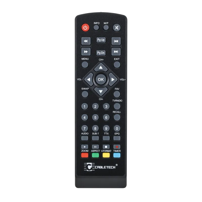 Pilot do tunerów DVB-T URZ0319 Cabletech