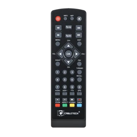 Pilot do tunerów DVB-T URZ0319 Cabletech