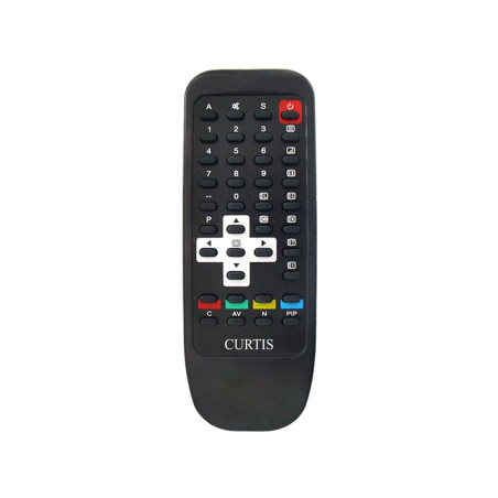 Pilot do TV CURTIS
