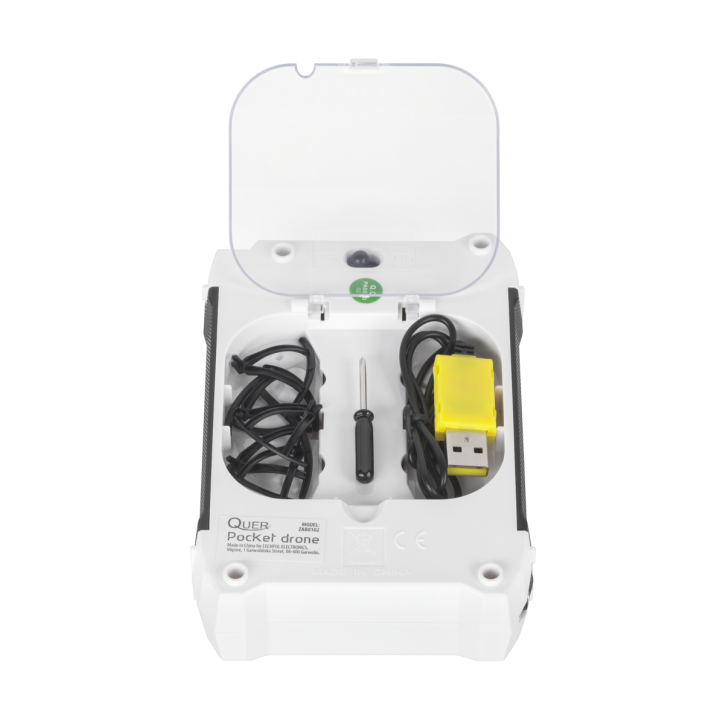 Pocket dron by QUER