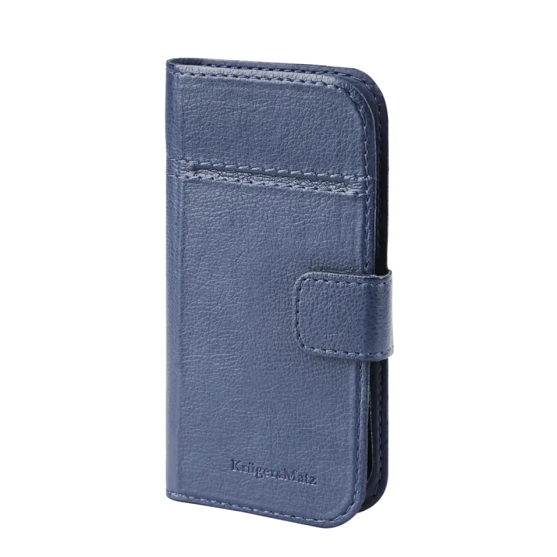 Pokrowiec z klapką Kruger&Matz przeznaczony do telefonów o przekątnej 5"