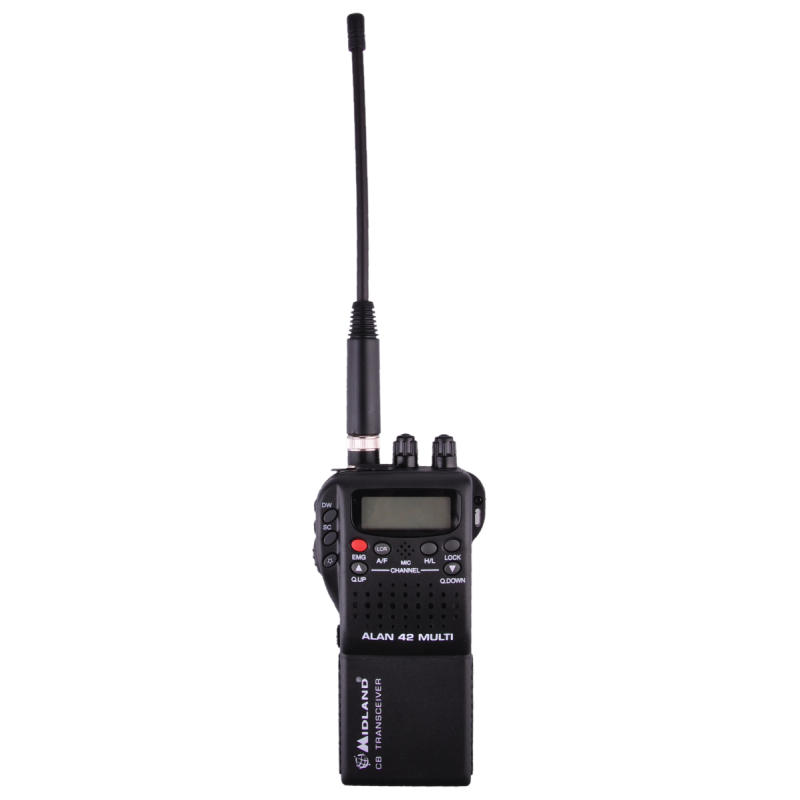 Radio CB ALAN 42 MULTI(ręczne)