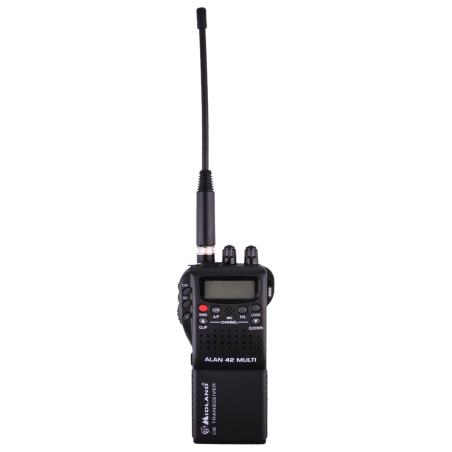 Radio CB ALAN 42 MULTI(ręczne)