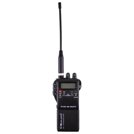 Radio CB ALAN 42 MULTI(ręczne)