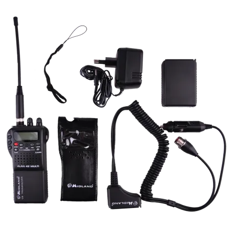 Radio CB ALAN 42 MULTI(ręczne)