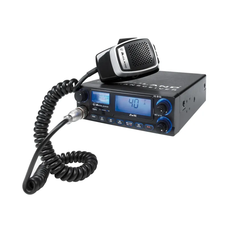 Radio CB MIDLAND 248 XL