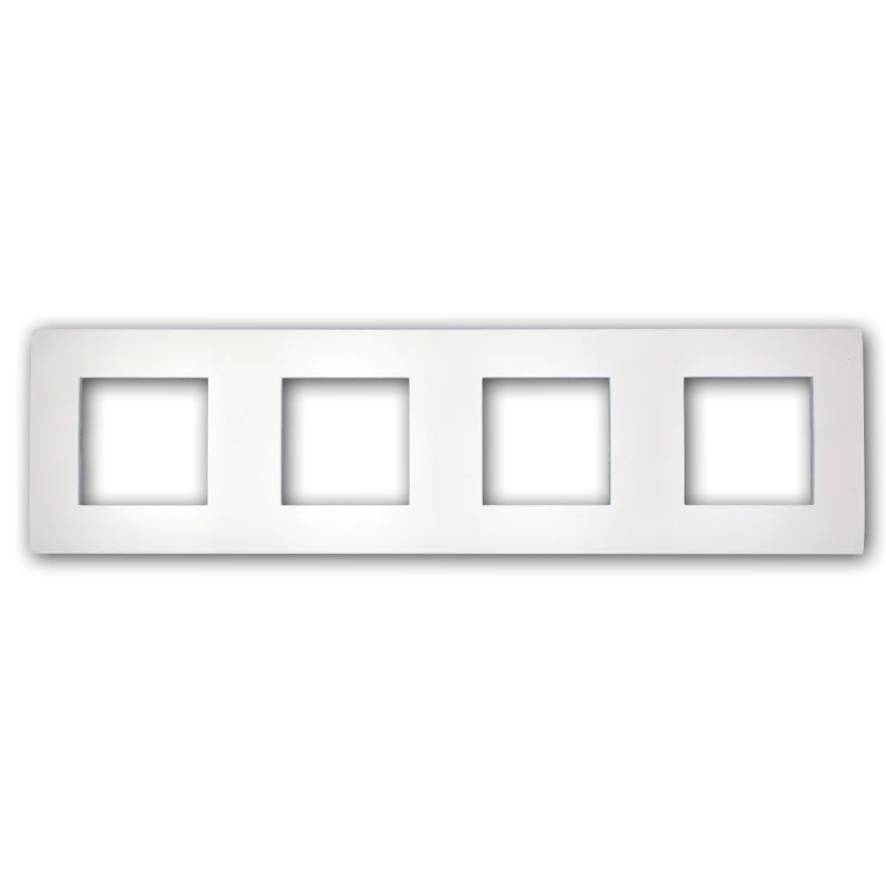 Ramka poczwórna do modułu LK45004