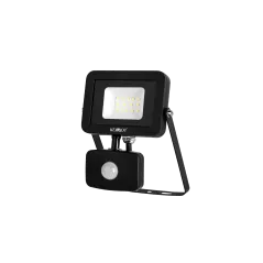 Reflektor LED 10W z sensorem zmierzchu i ruchu (14 SMD 2835)