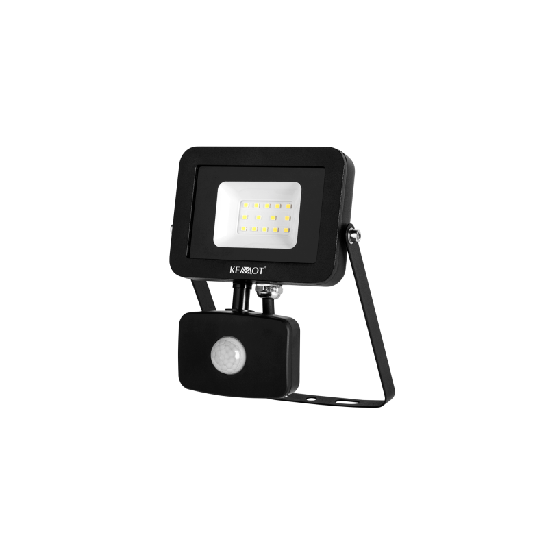 Reflektor LED 10W z sensorem zmierzchu i ruchu (14 SMD 2835)