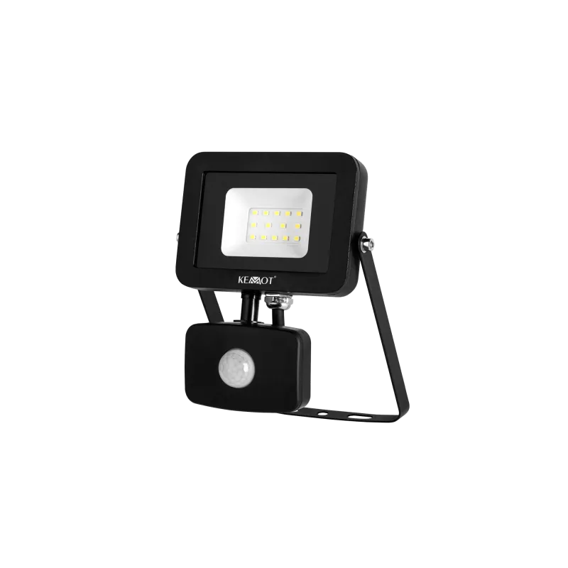 Reflektor LED 10W z sensorem zmierzchu i ruchu (14 SMD 2835)