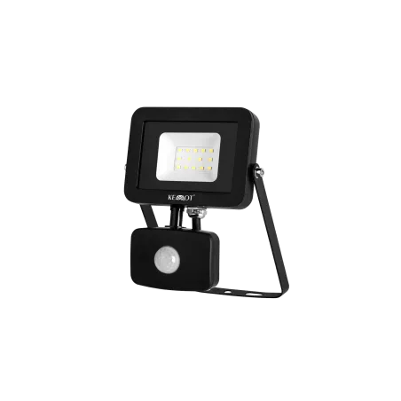 Reflektor LED 10W z sensorem zmierzchu i ruchu (14 SMD 2835)
