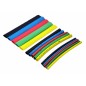 Rurki termokurczliwe 4,5 mm-10cm zielone Rurki termokurczliwe 4,5 mm-10cm zielone