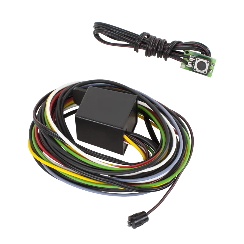 Samochodowa blokada sensorowa mikroprocesorowa Samochodowa blokada sensorowa mikroprocesorowa