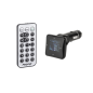 Samochodowy transmiter 1.4" (pilot, USB, SD/MMC, MP3/WMA) Samochodowy transmiter 1.4" (pilot, USB, SD/MMC, MP3/WMA)