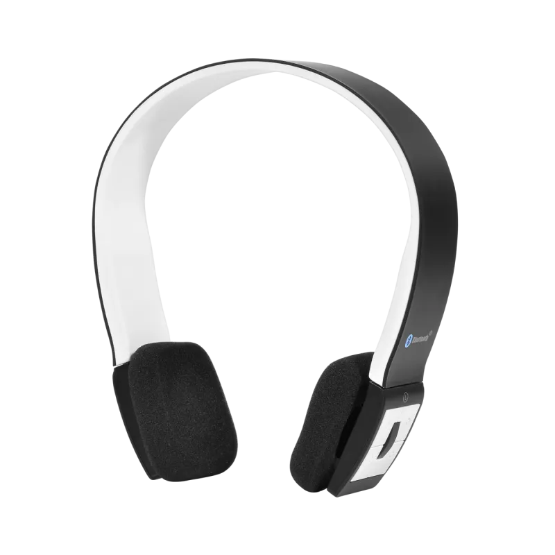 Słuchawki Bluetooth Quer (czarne)