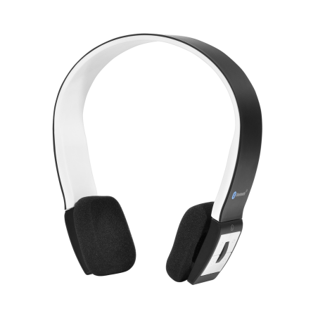 Słuchawki Bluetooth Quer (czarne)