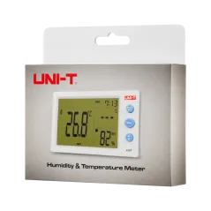 Stacja pogodowa Uni-T A10T miernik temperatury