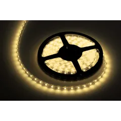 Sznur diodowy 5m ciepły biały wodoodporny (300x3528 SMD)