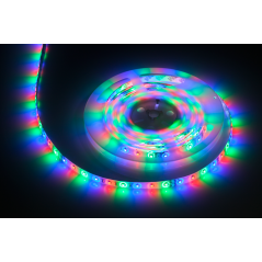 Sznur diodowy 5m RGB wodoodporny