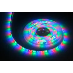 Sznur diodowy 5m RGB wodoodporny