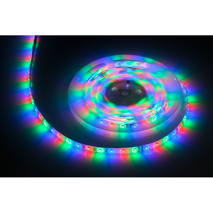 Sznur diodowy 5m RGB wodoodporny