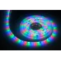 Sznur diodowy 5m RGB wodoodporny Sznur diodowy 5m RGB wodoodporny