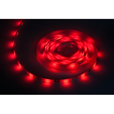 Sznur diodowy 5m RGB wodoodporny