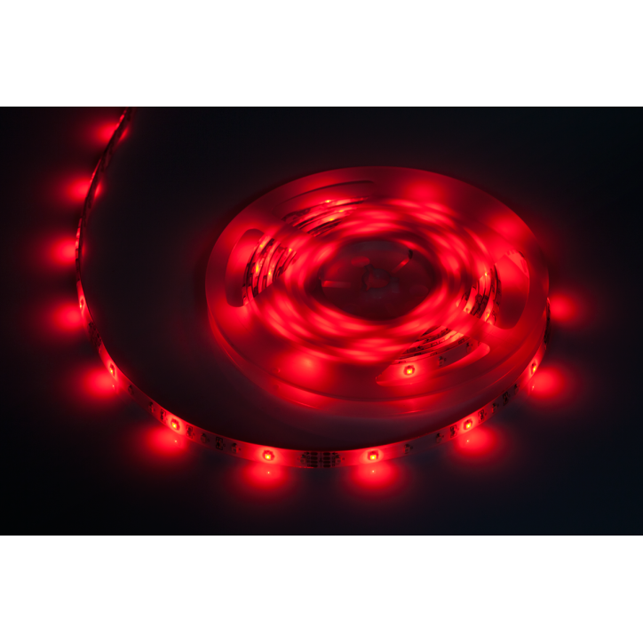Sznur diodowy 5m RGB wodoodporny