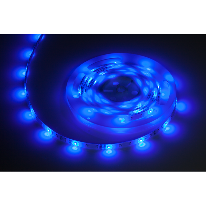 Sznur diodowy 5m RGB wodoodporny