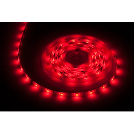 Sznur diodowy 5m RGB wodoodporny (150x 5050SMD)