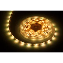 Sznur diodowy 5m RGB wodoodporny (150x 5050SMD)