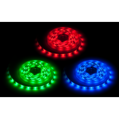 Sznur diodowy 5m RGB wodoodporny (150x5050SMD)