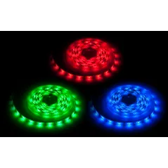 Sznur diodowy 5m RGB wodoodporny (150x5050SMD)