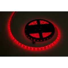 Sznur diodowy 5m RGB wodoodporny (300x5050 SMD) - białe PCB