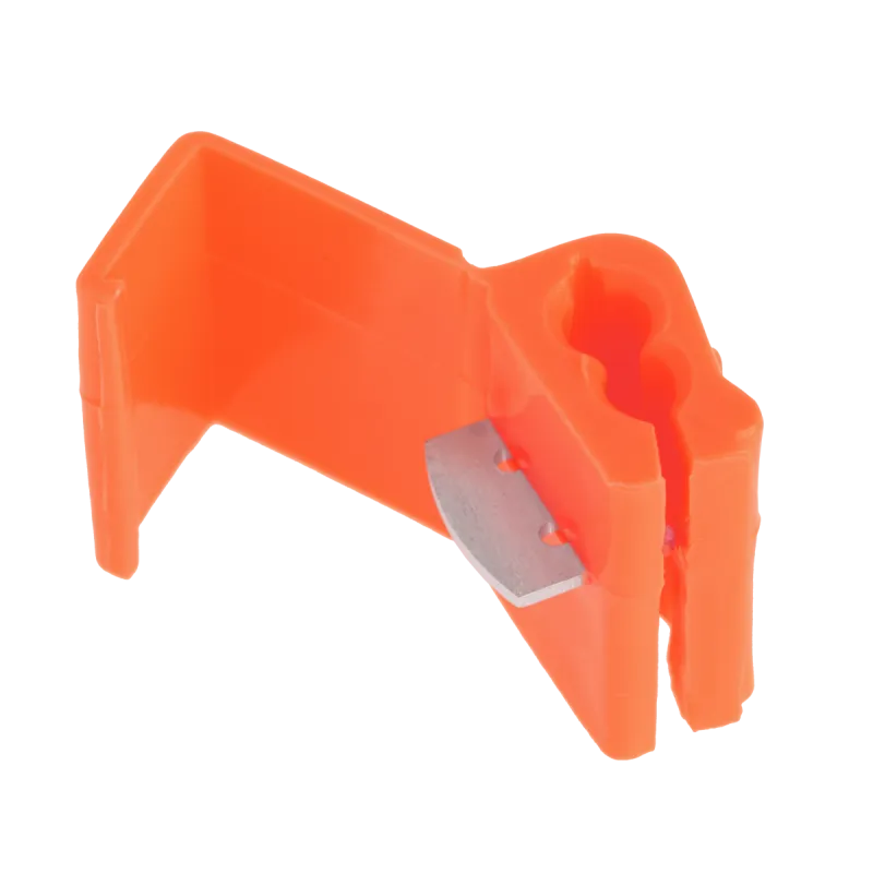 Szybkozłącze do kabli typ: złącze-1 czerwone KX03