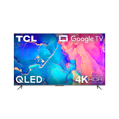 Telewizor TCL 65" Qled GoogleTV DVB-T2/C/S2 H.265 HEVC