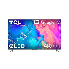 Telewizor TCL 65" Qled GoogleTV DVB-T2/C/S2 H.265 HEVC