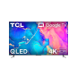 Telewizor TCL 65" Qled GoogleTV DVB-T2/C/S2 H.265 HEVC