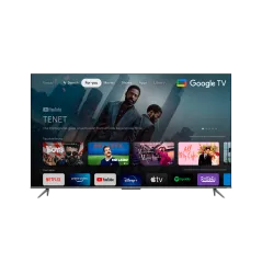 Telewizor TCL 65" Qled GoogleTV DVB-T2/C/S2 H.265 HEVC