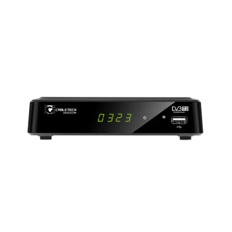 Tuner Cabletech DVB-T2 do telewizji naziemnej