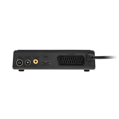 Tuner Cabletech DVB-T2 do telewizji naziemnej Cabletech