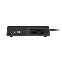 Tuner Cabletech DVB-T2 do telewizji naziemnej Cabletech