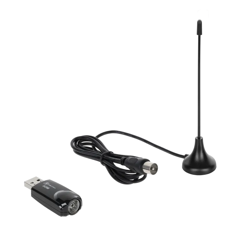 Tuner komputerowy do telewizji DVB-T CABLETECH