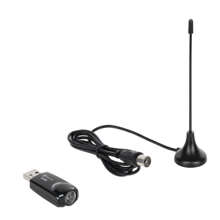 Tuner komputerowy do telewizji DVB-T CABLETECH