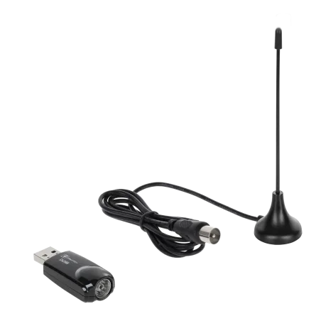 Tuner komputerowy do telewizji DVB-T CABLETECH