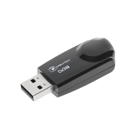 Tuner komputerowy do telewizji DVB-T CABLETECH